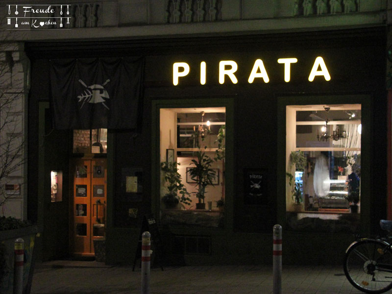 Pirata - Fish free Sushi - Vegan in Wien - Freude am Kochen